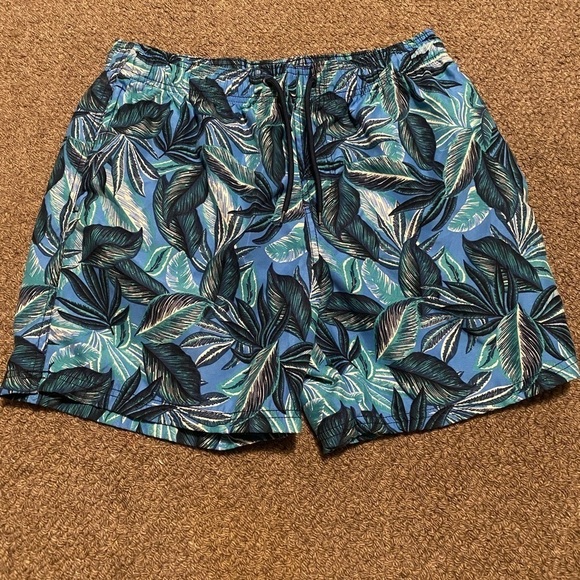 Youth Burnside Swimsuit Trunks - Picture 5 of 6